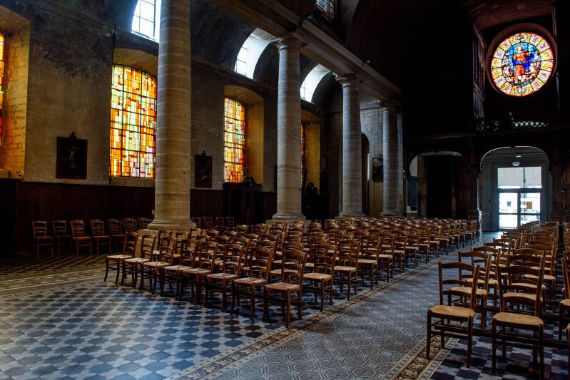St Charles-Borromée