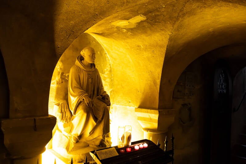 La Crypte