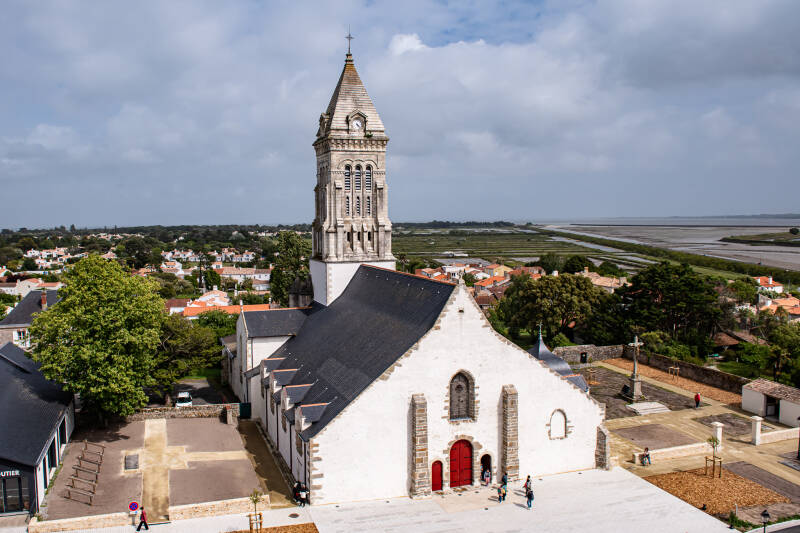 St Philbert