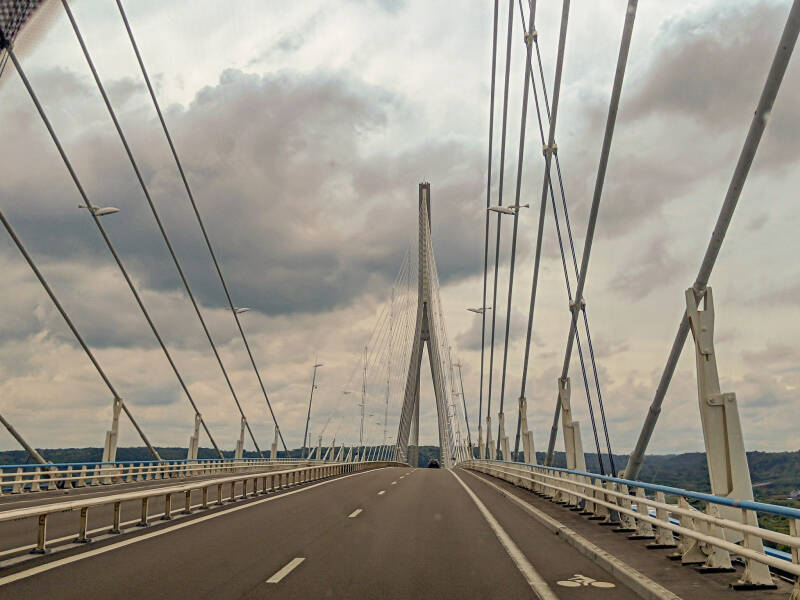 Le Pont de Normandie