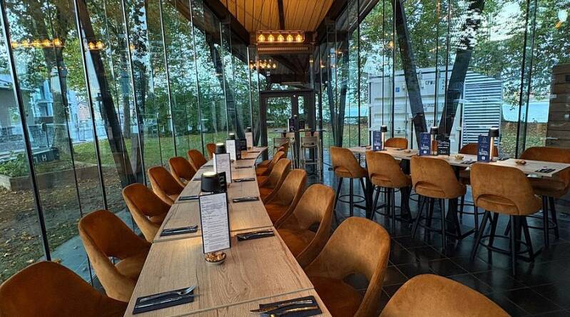 Resto La Capitainerie Visé