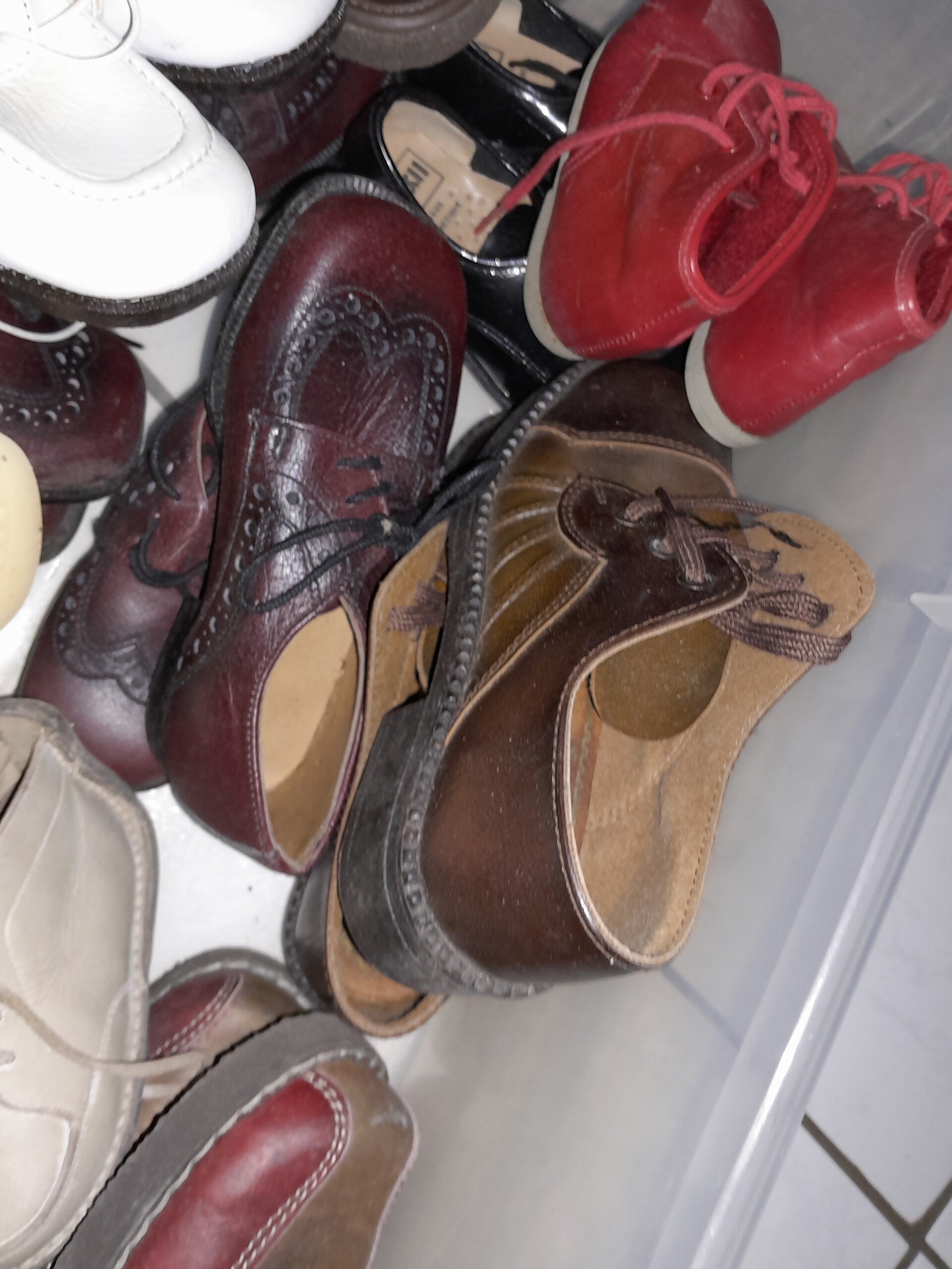 Vêtements et chaussures vintage