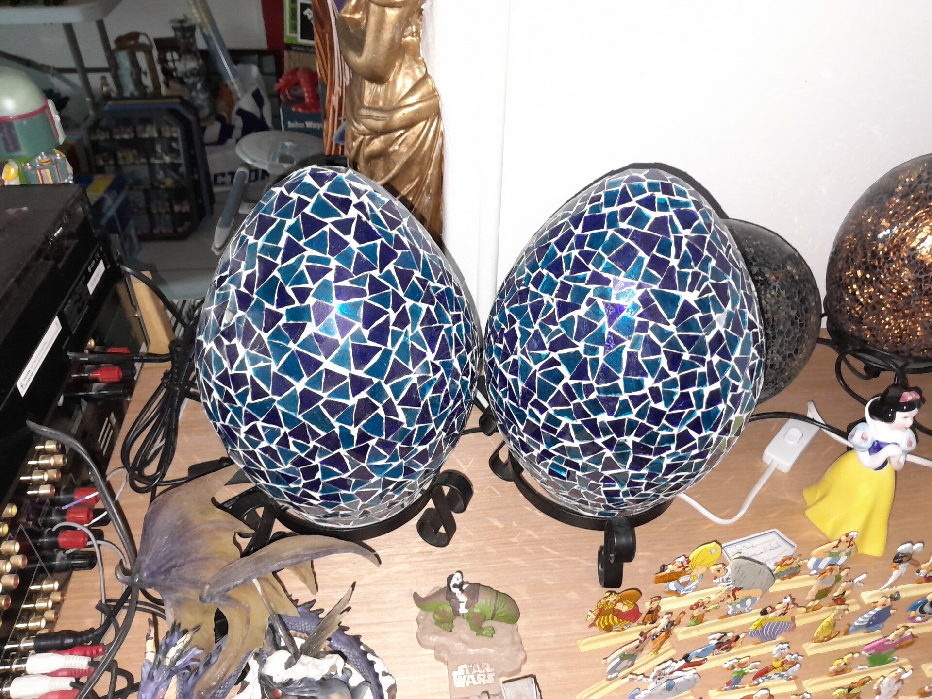 Objets vintage + divers