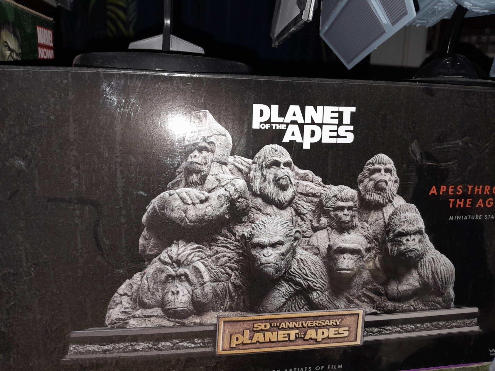 Figurines de collection