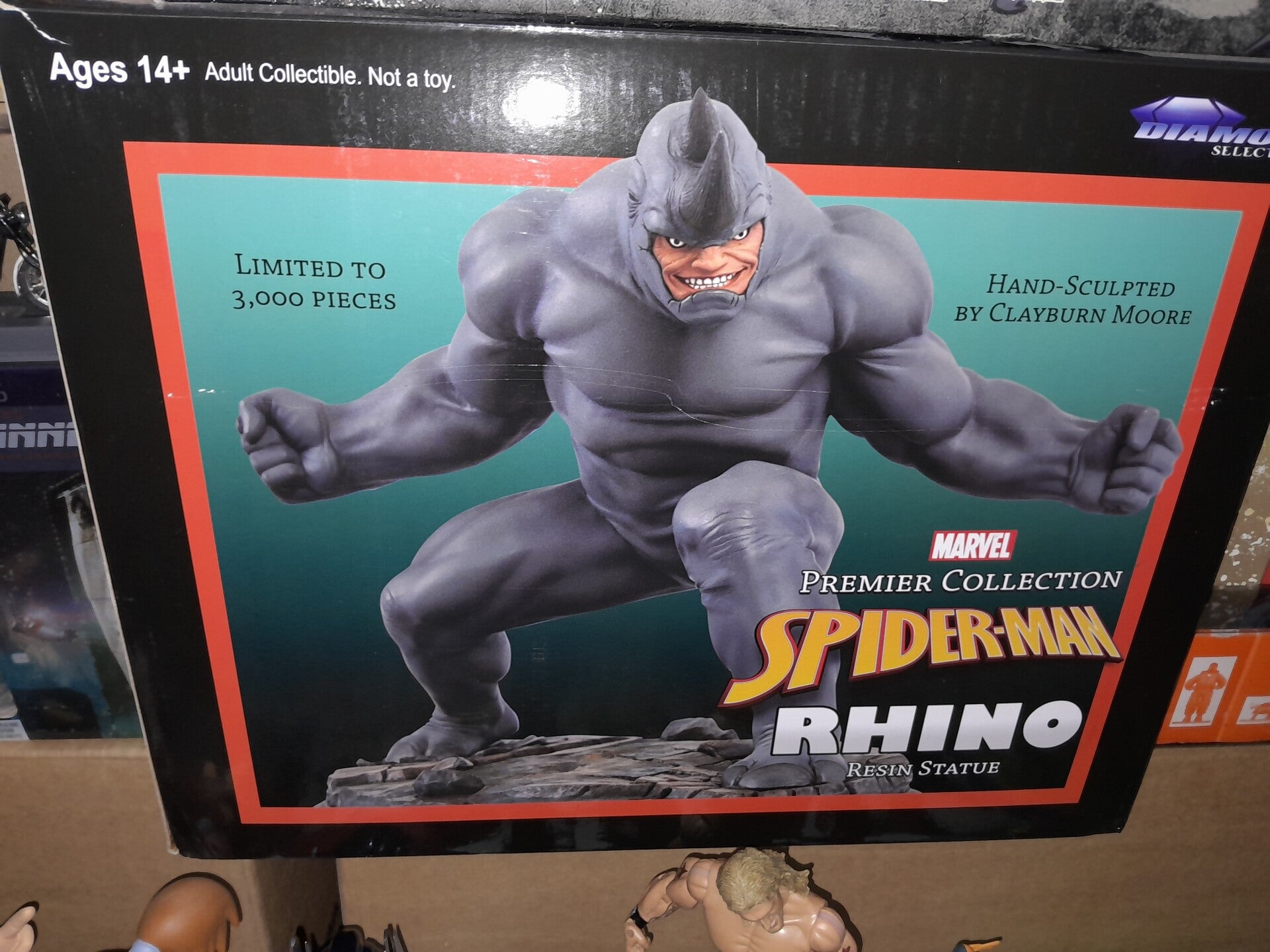 Figurines de collection