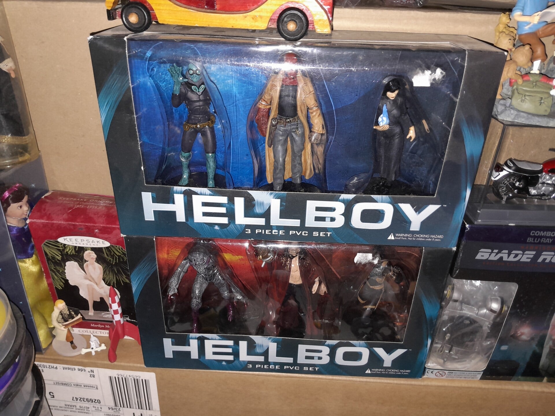 Figurines de collection