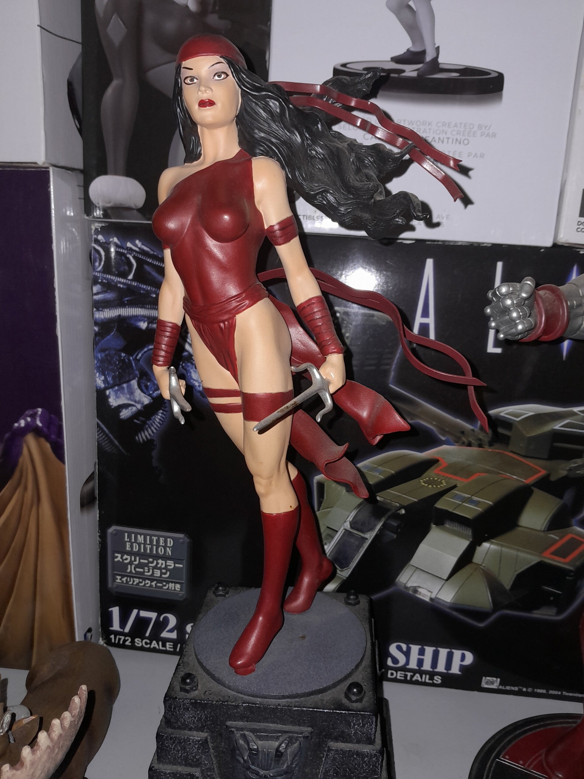 Figurines de collection