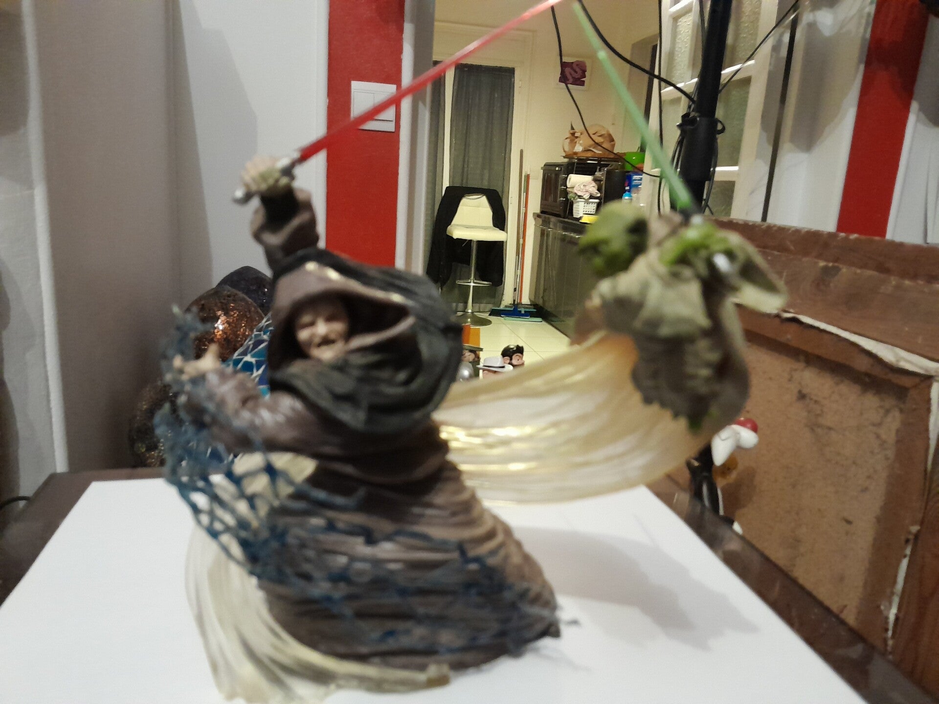 Figurines de collection