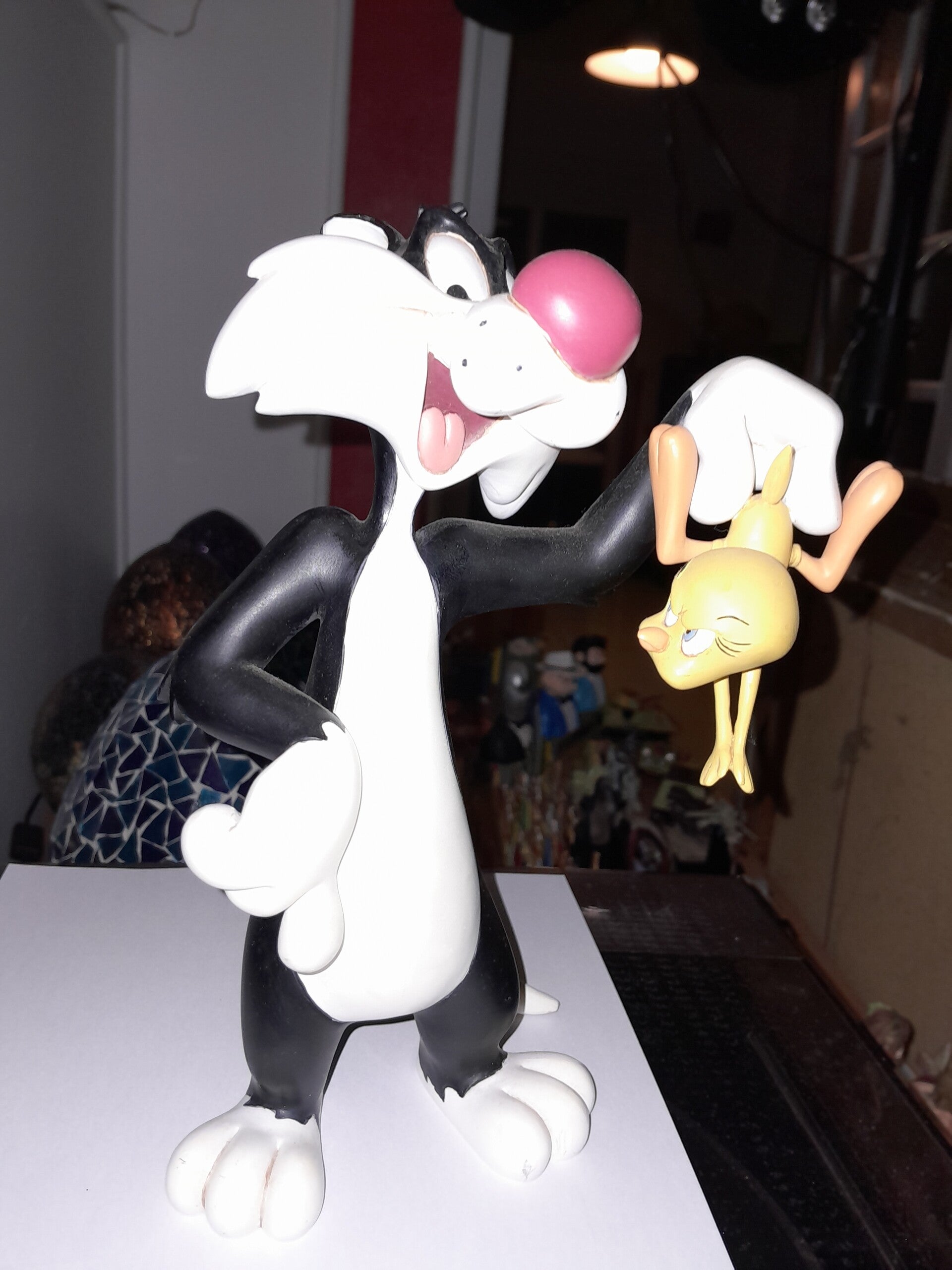 Figurines de collection