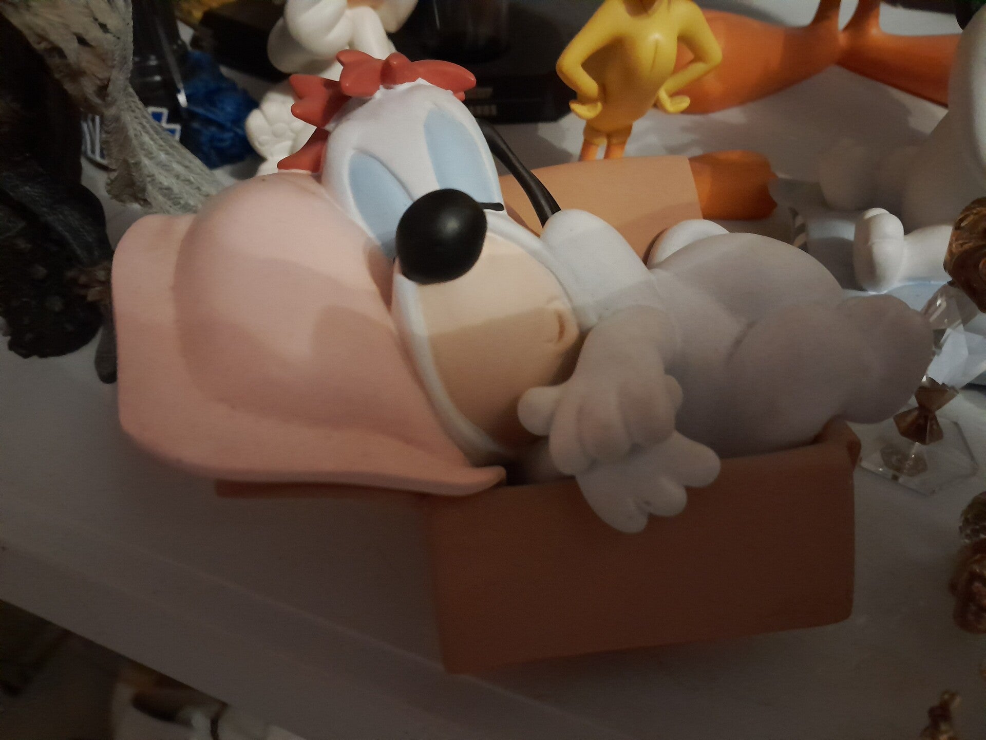 Figurines de collection