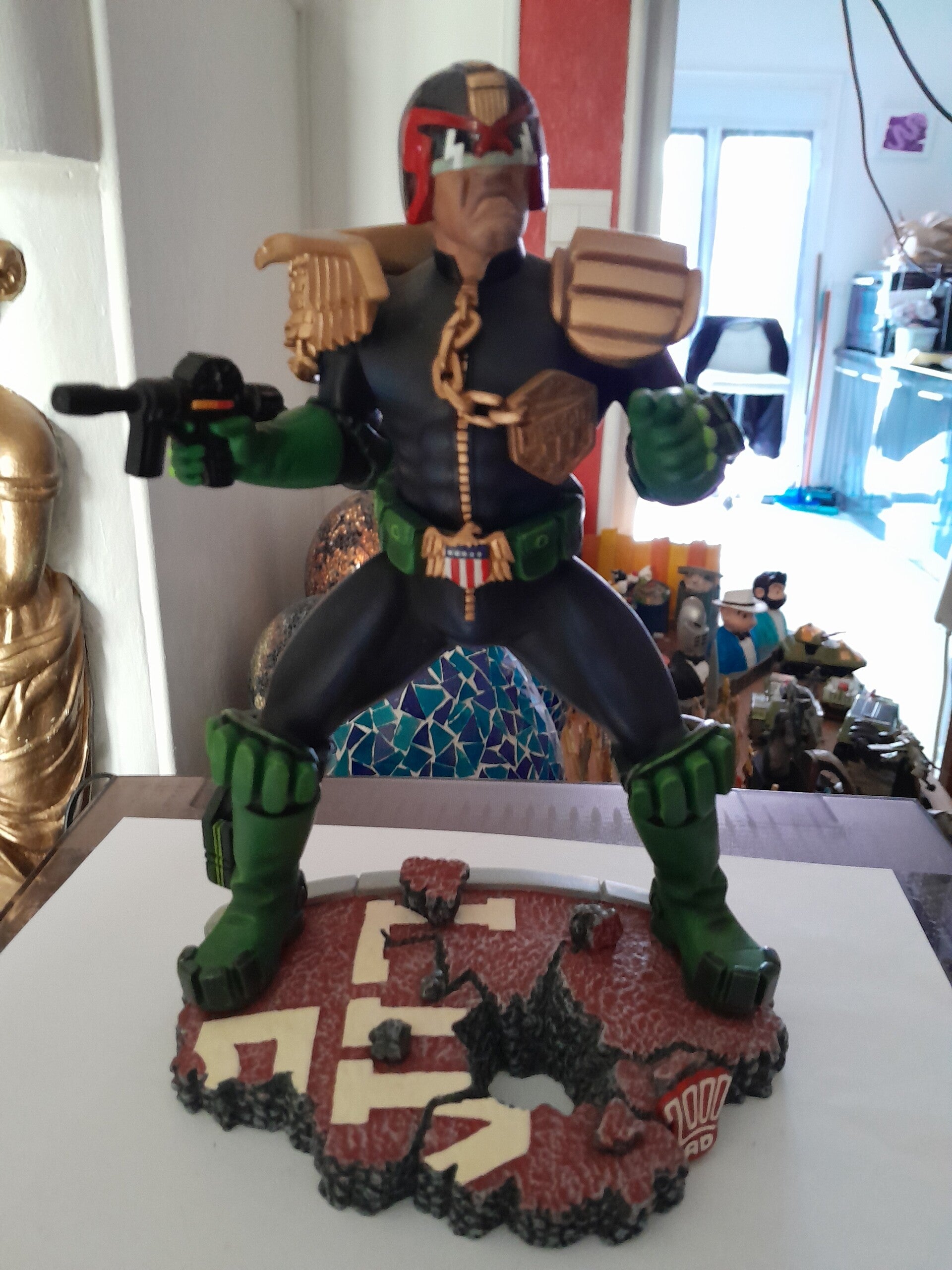 Figurines de collection