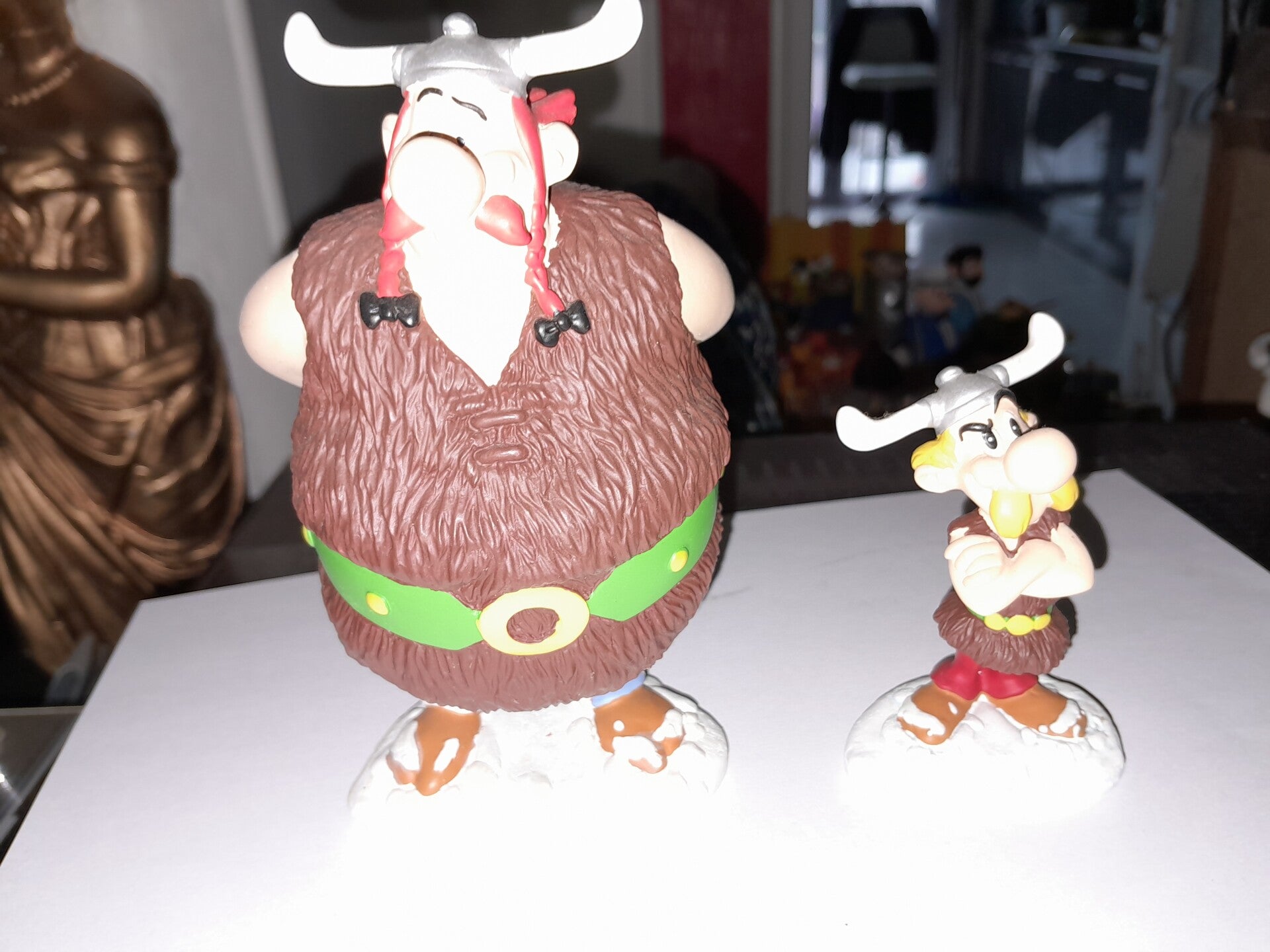 Figurines de collection