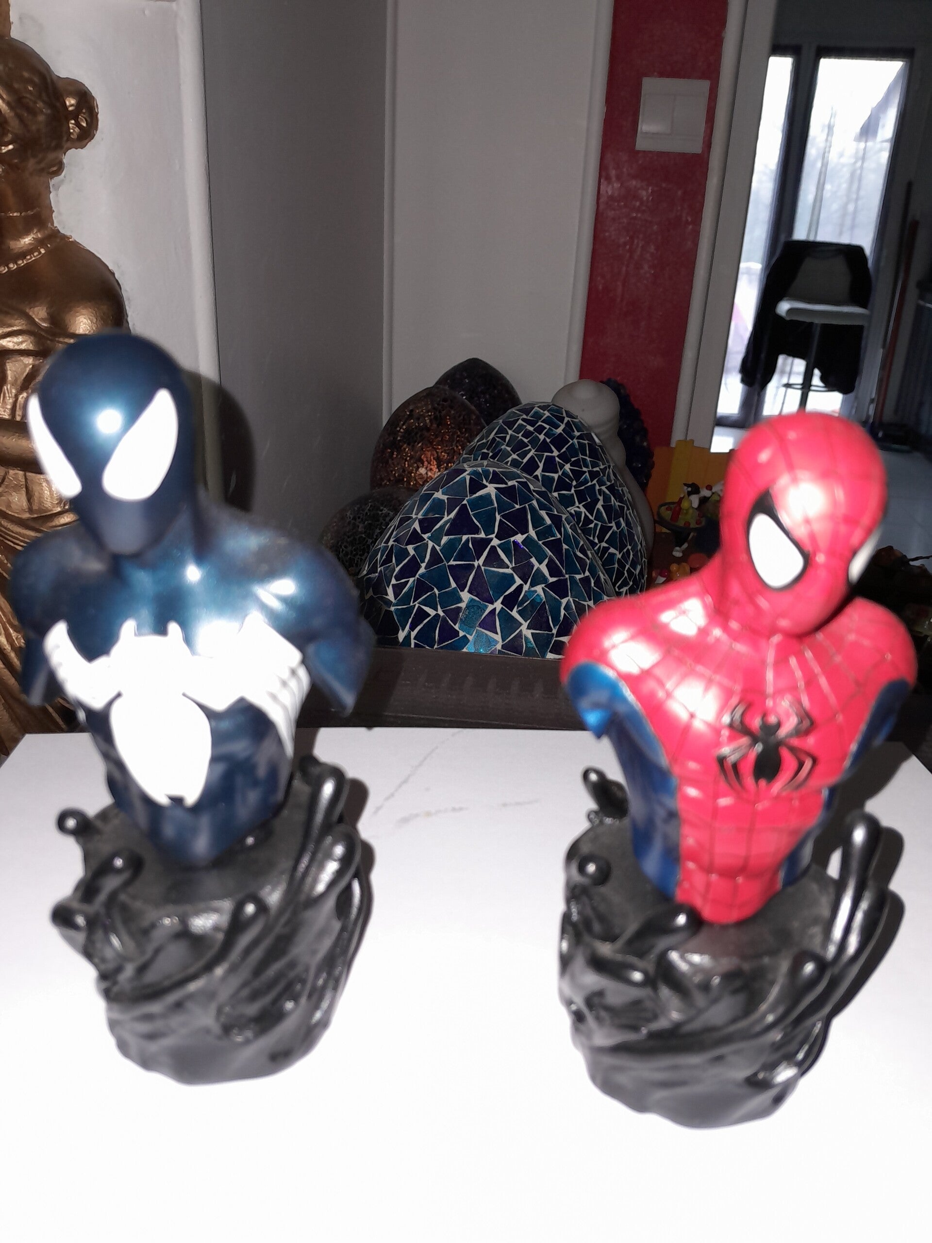 Figurines de collection