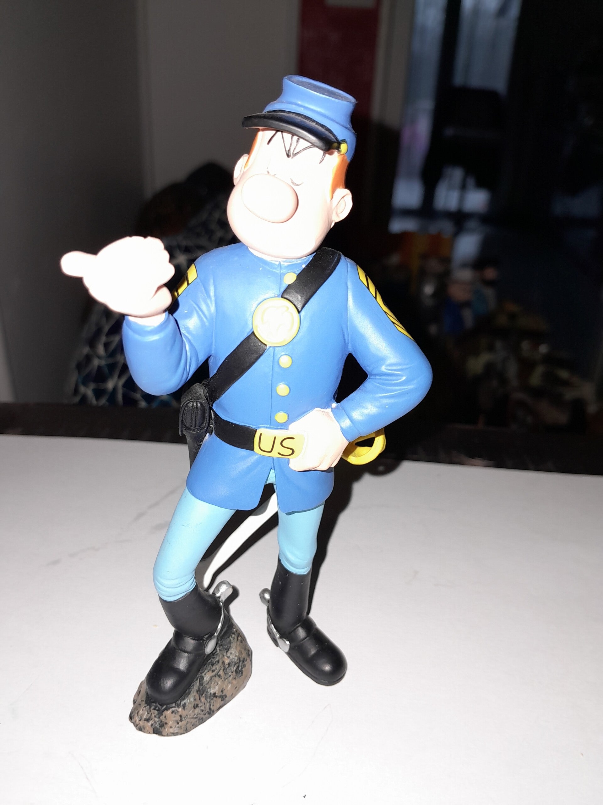 Figurines de collection