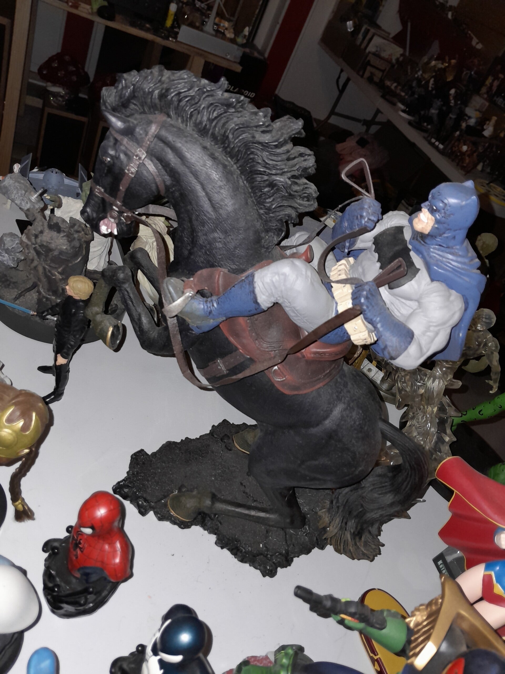 Figurines de collection