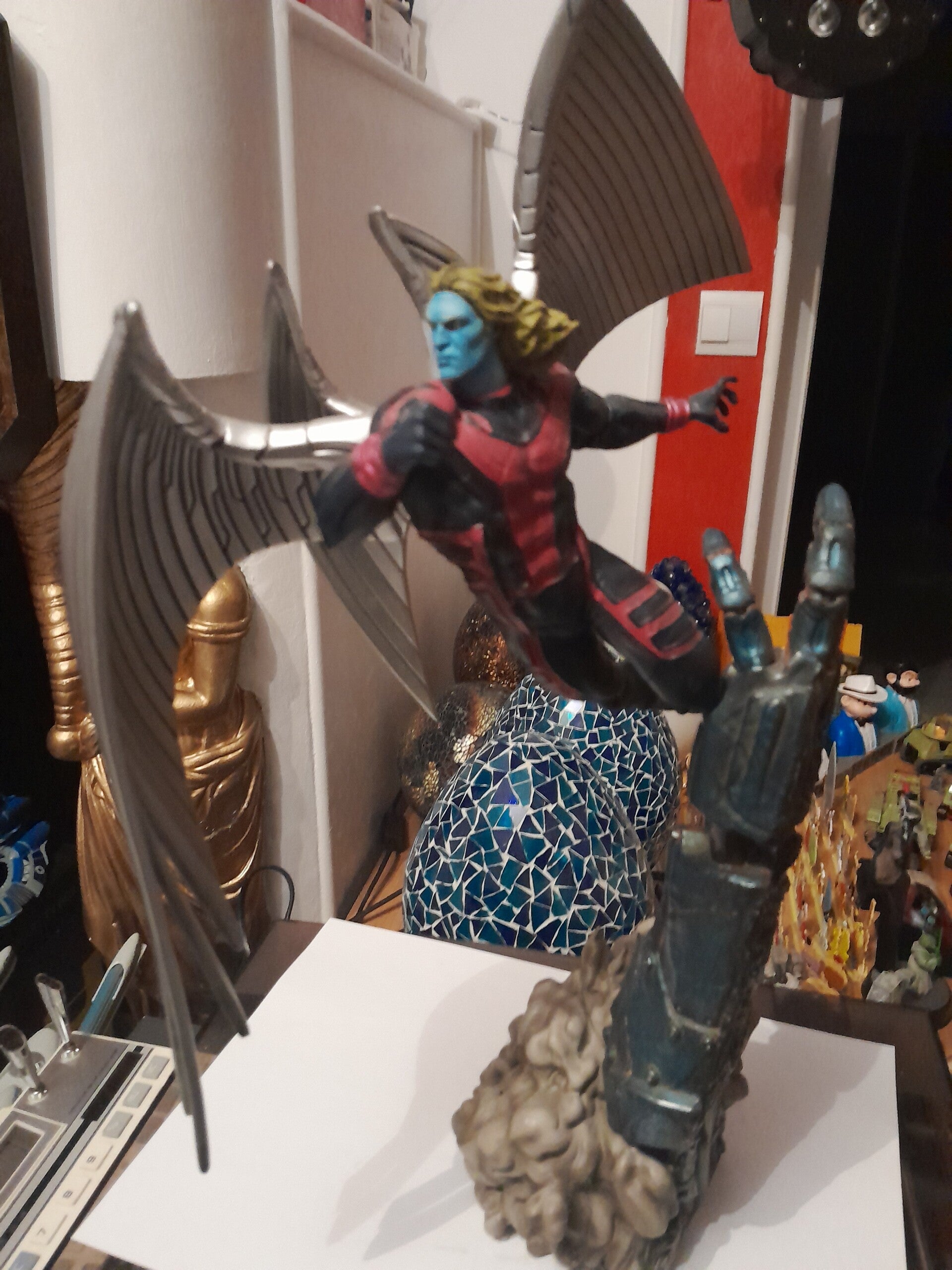 Figurines de collection