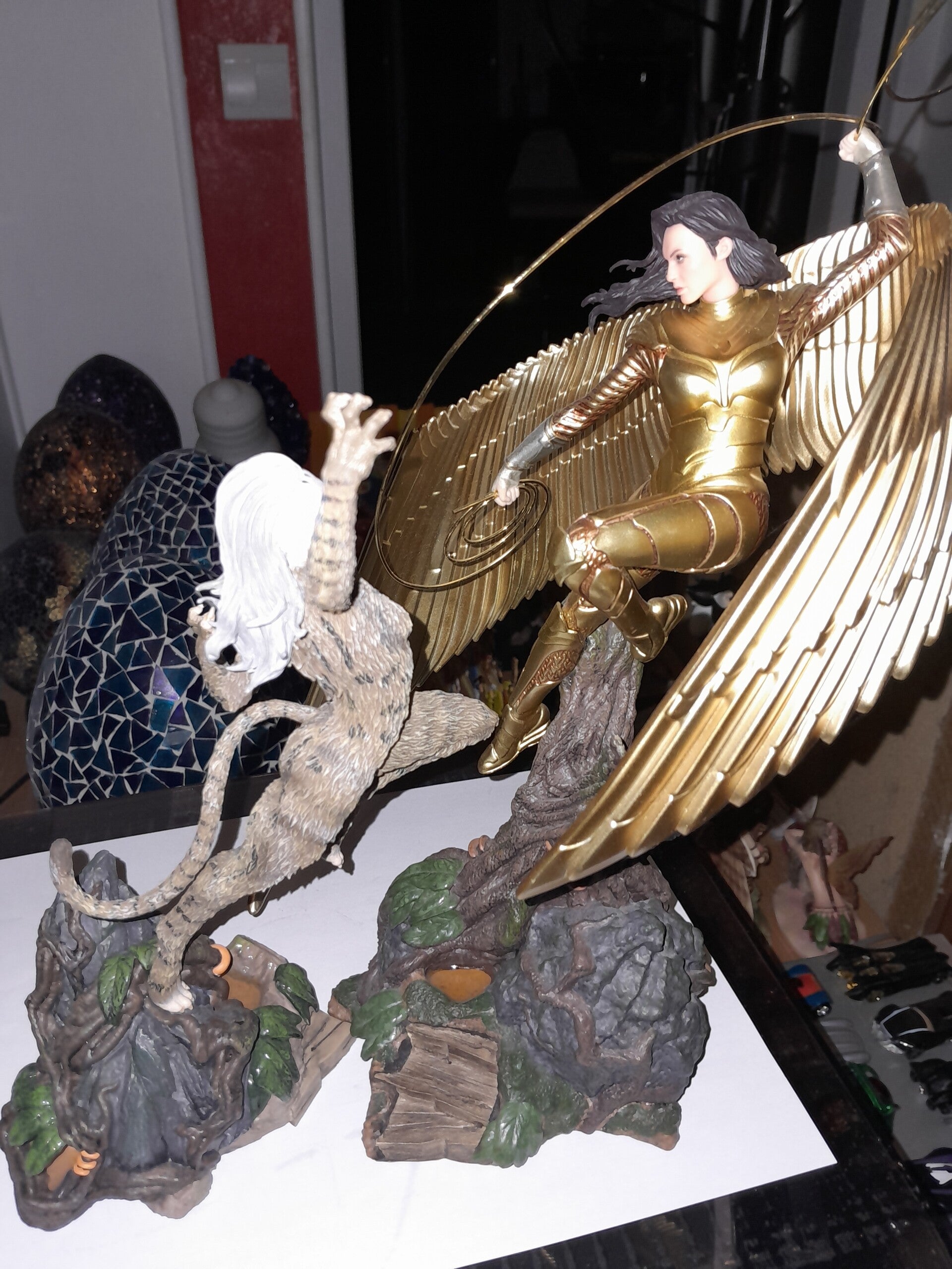 Figurines de collection