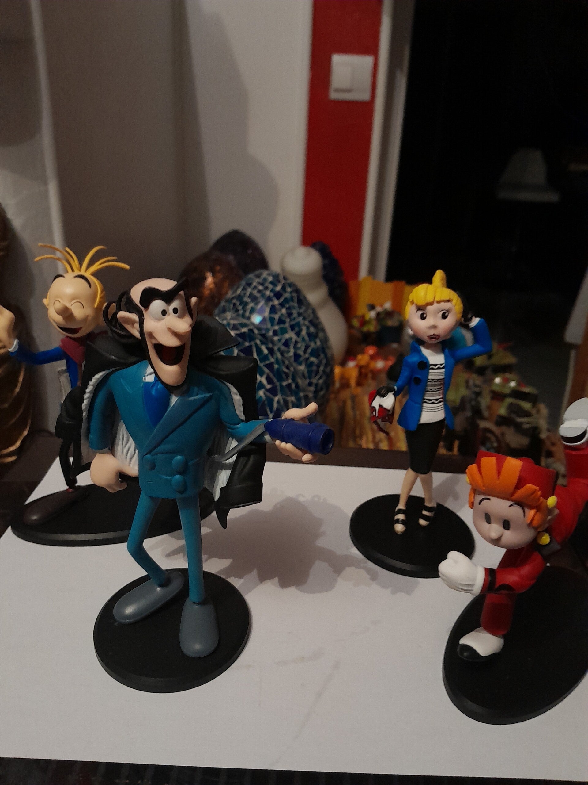 Figurines de collection