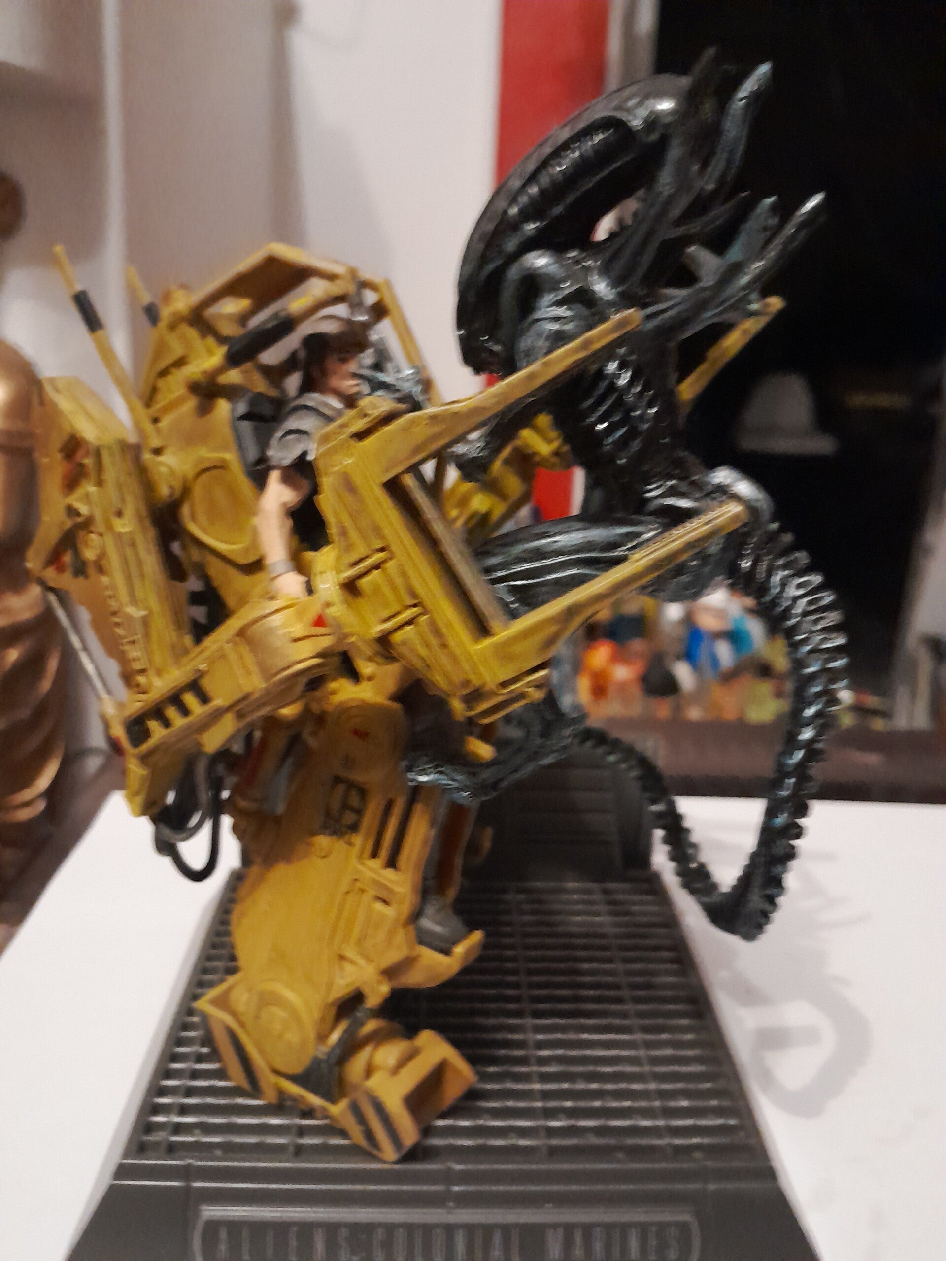 Figurines de collection