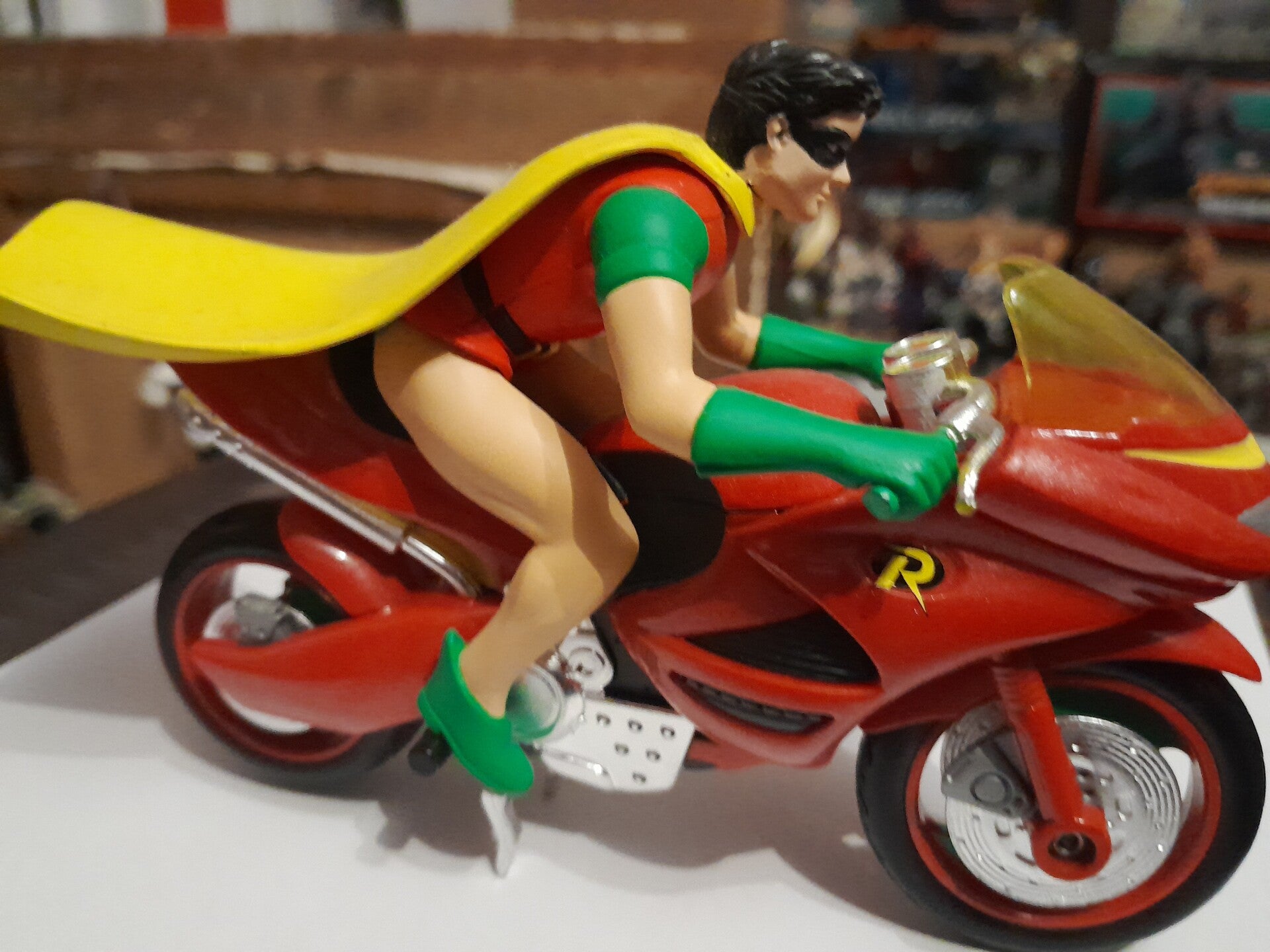 Figurines de collection