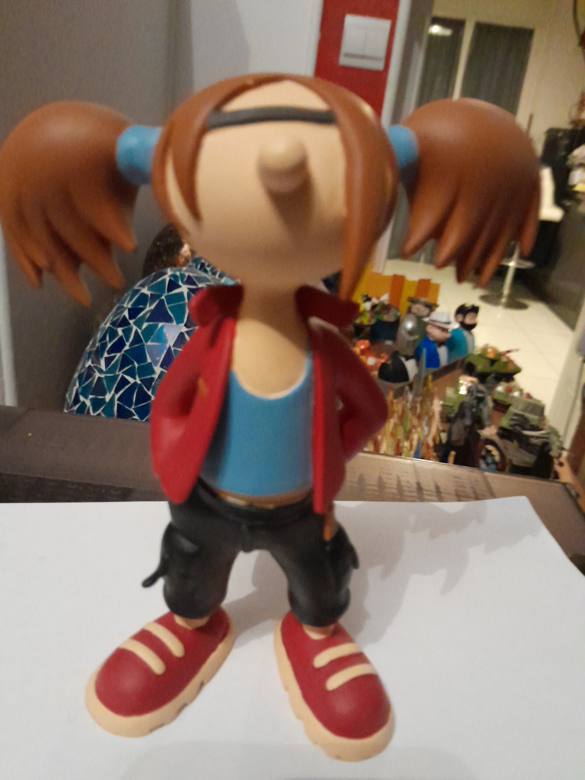 Figurines de collection