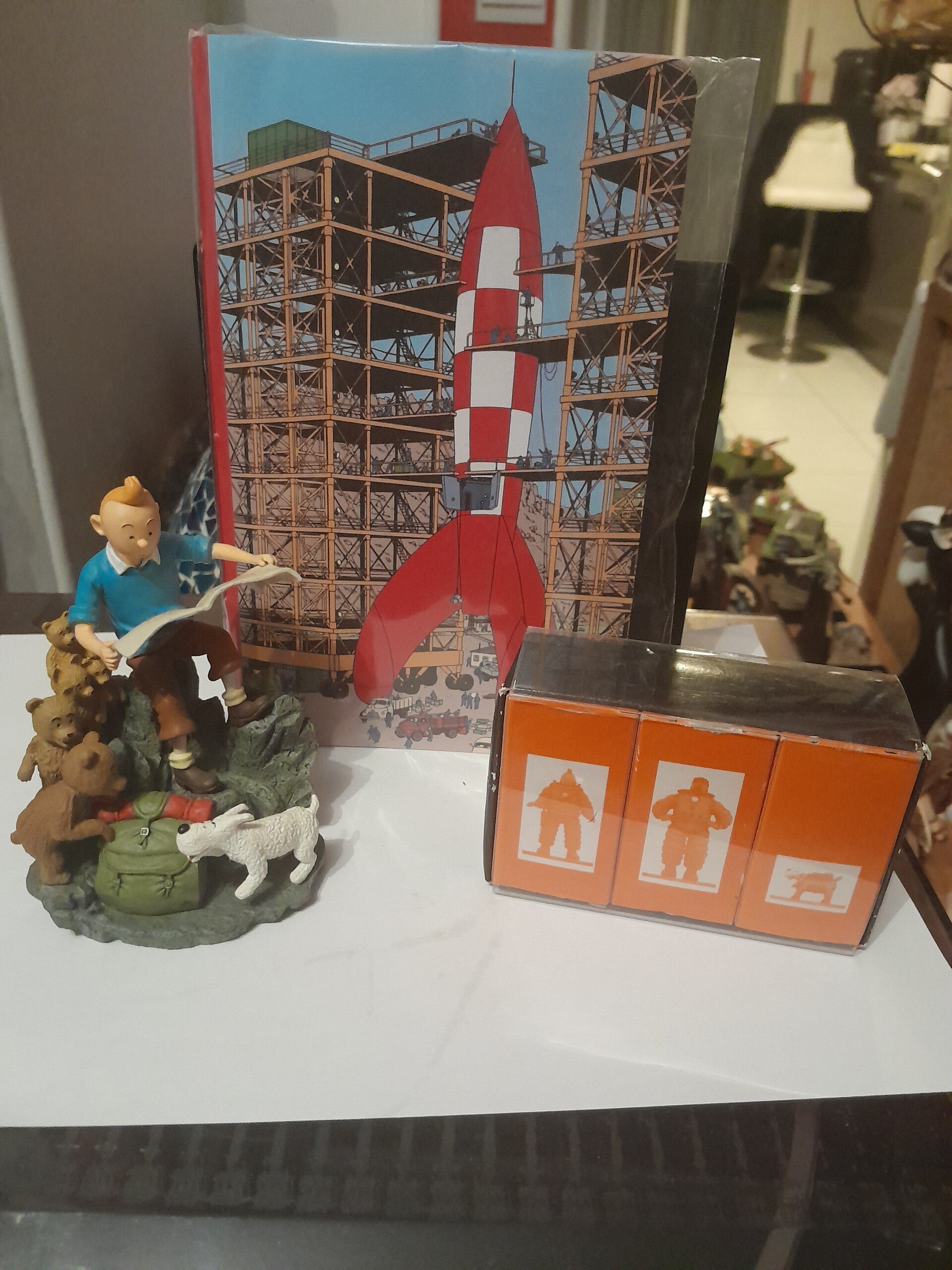 Figurines de collection