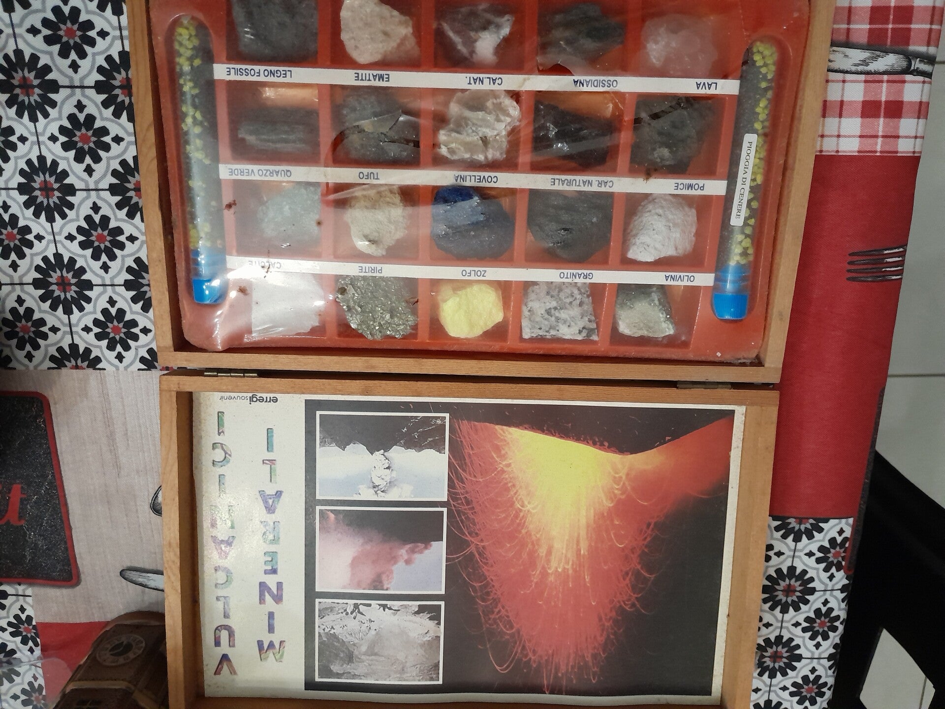 Objets vintage + divers