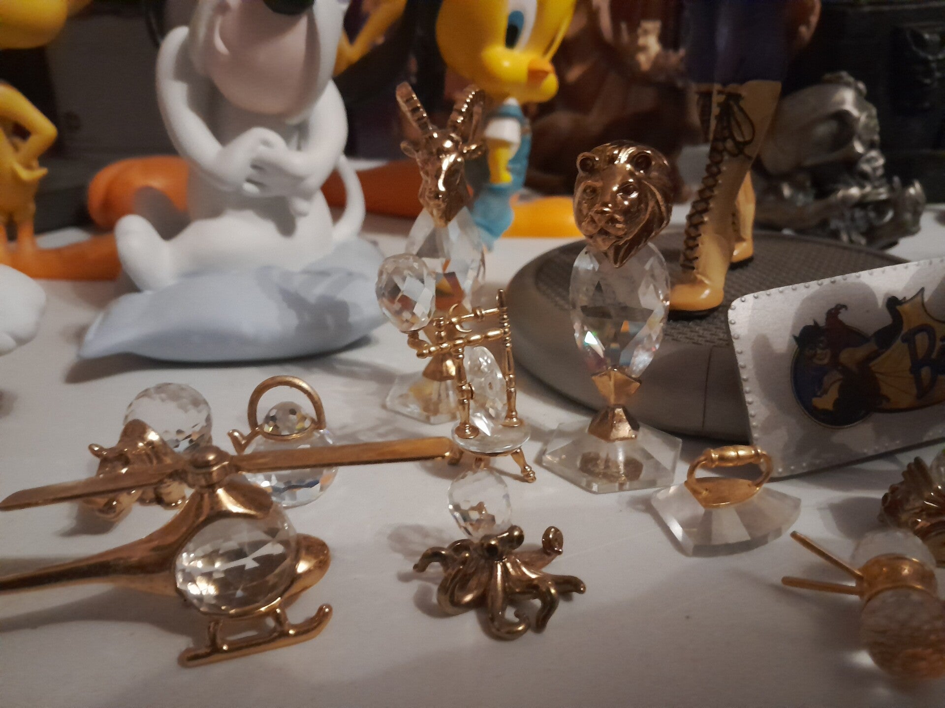 Objets vintage + divers