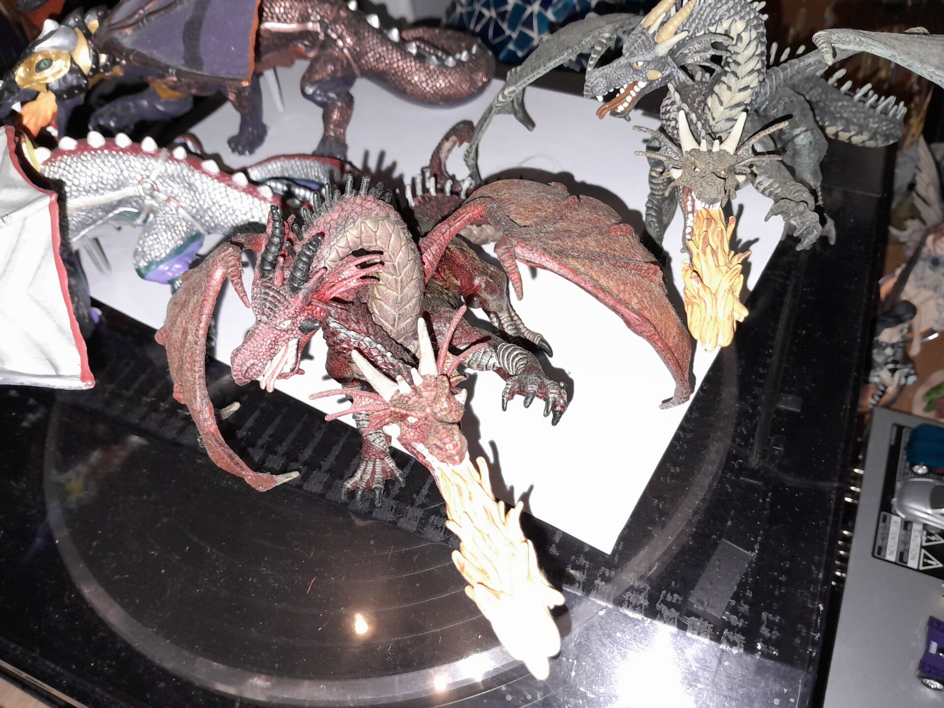 Figurines de collection