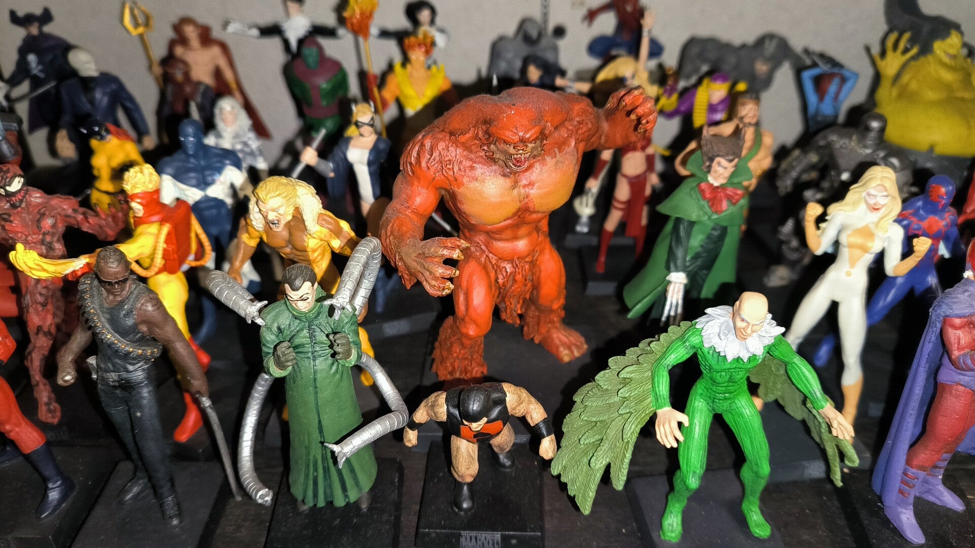 Figurines de collection