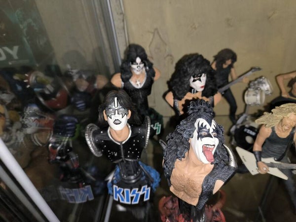 Figurines de collection