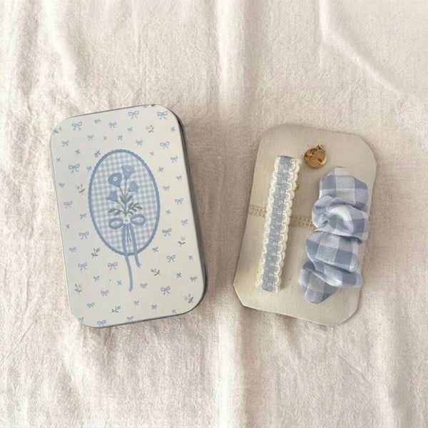 Boîte Bleuet