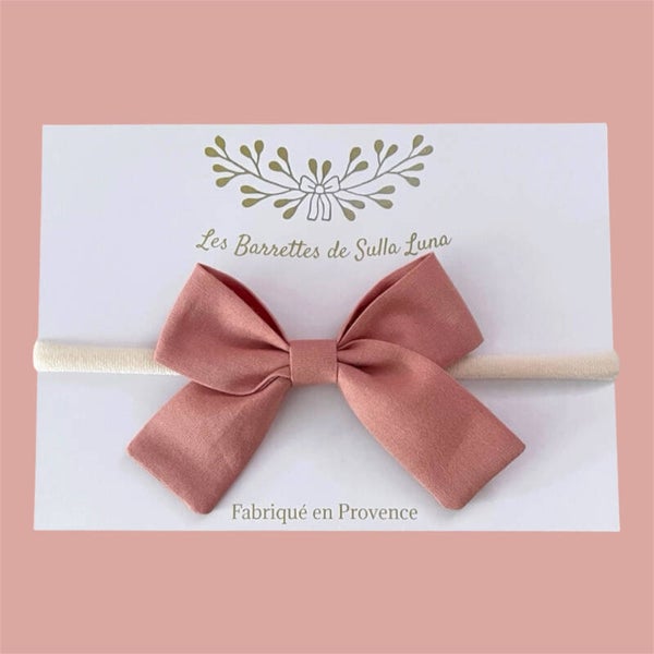 Bandeau pour bébé.