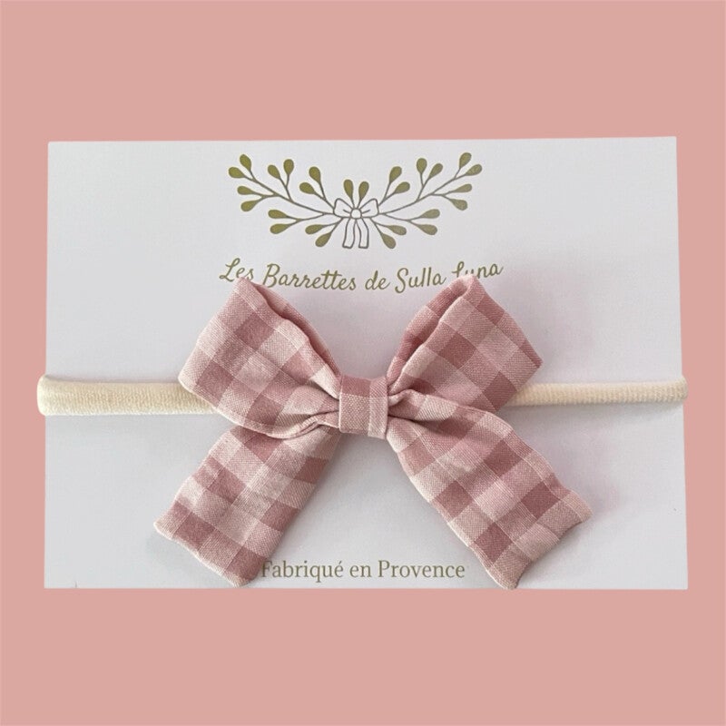 Bandeau pour bébé .