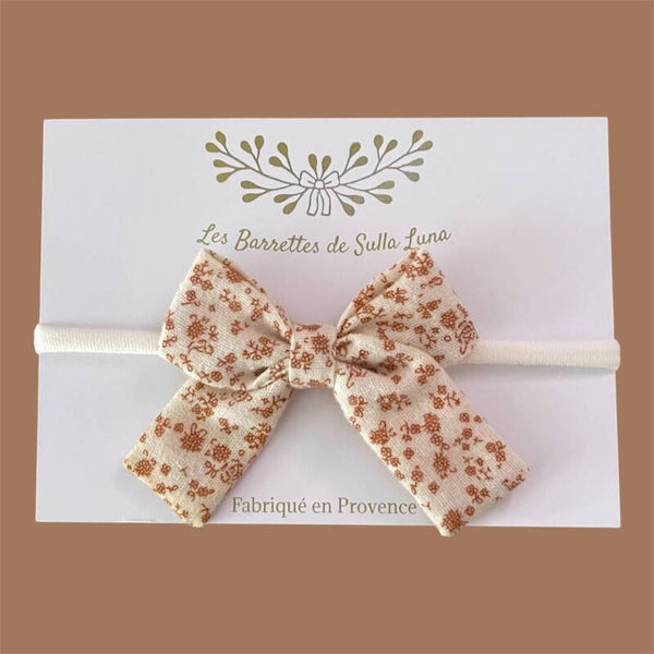 Bandeau pour bébé .