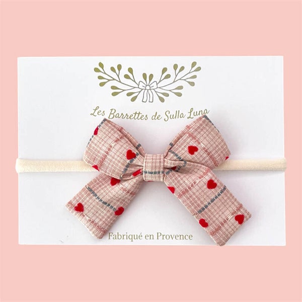 Bandeau pour bébé.