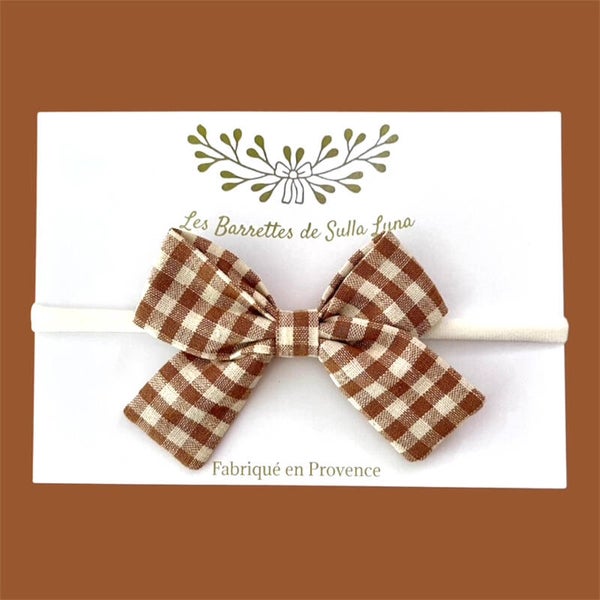 Bandeau pour bébé.