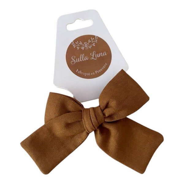 Elastique uni Camel