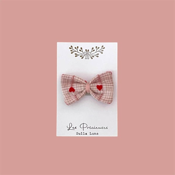 Barrette bébé Lovely