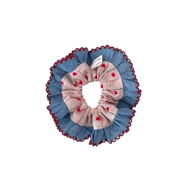 Petit chouchou dentelle Lovely