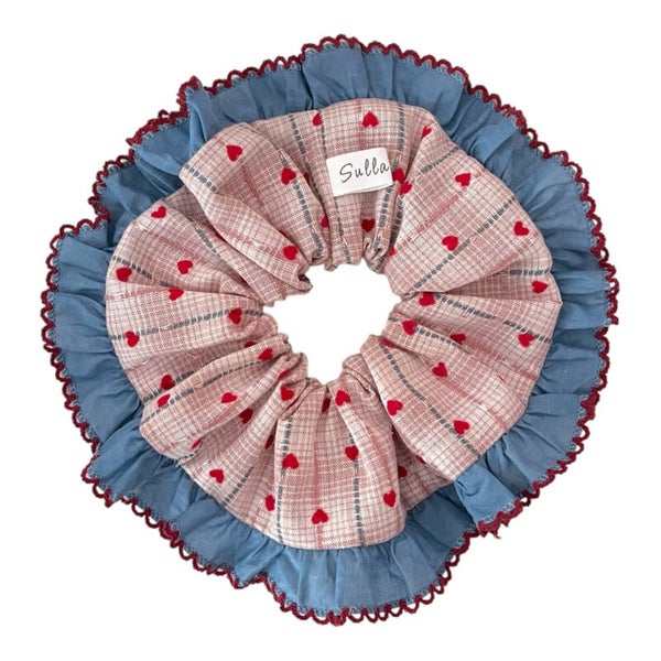 Chouchou dentelle Lovely