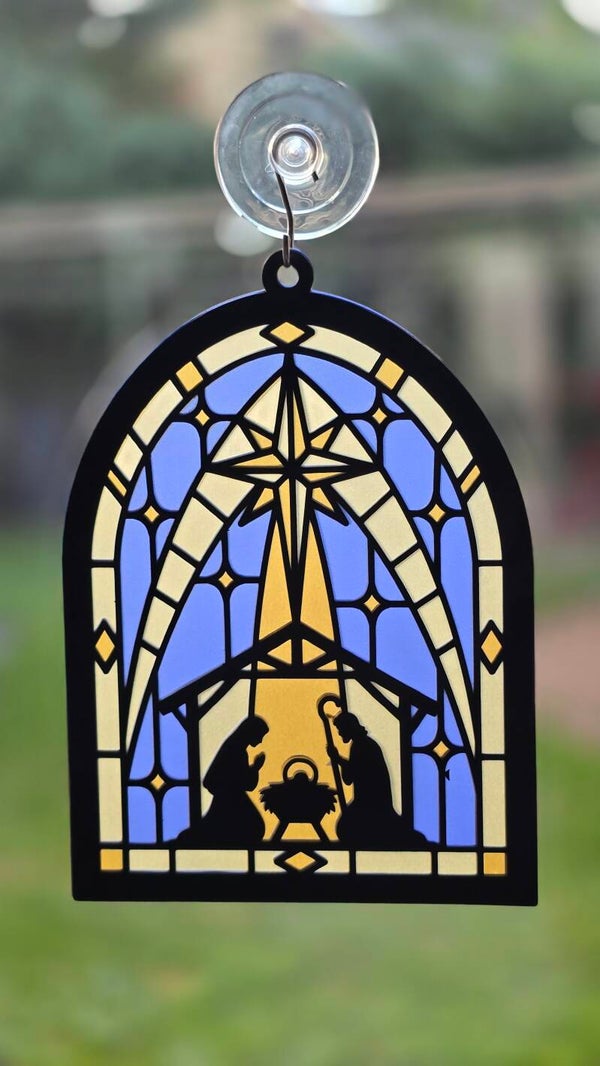 Suncatchers