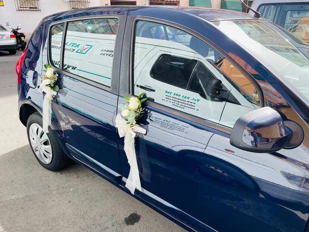 COCHE BODA 3