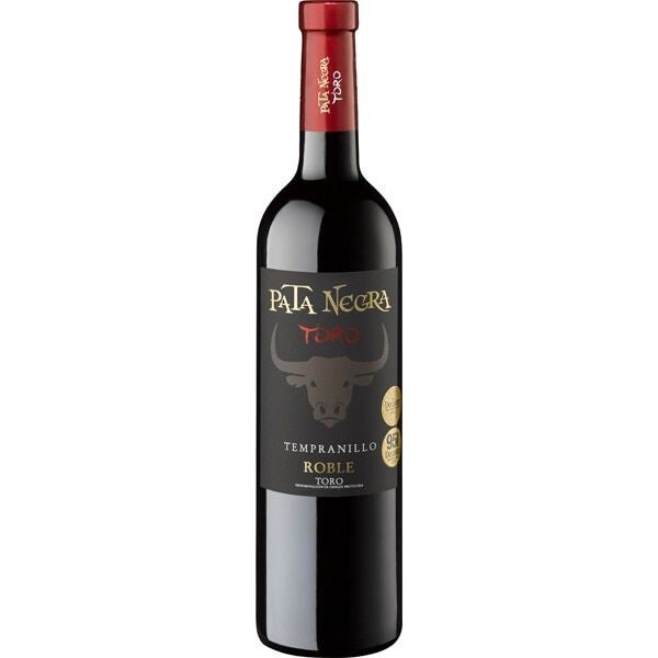 VINO PATA NEGRA