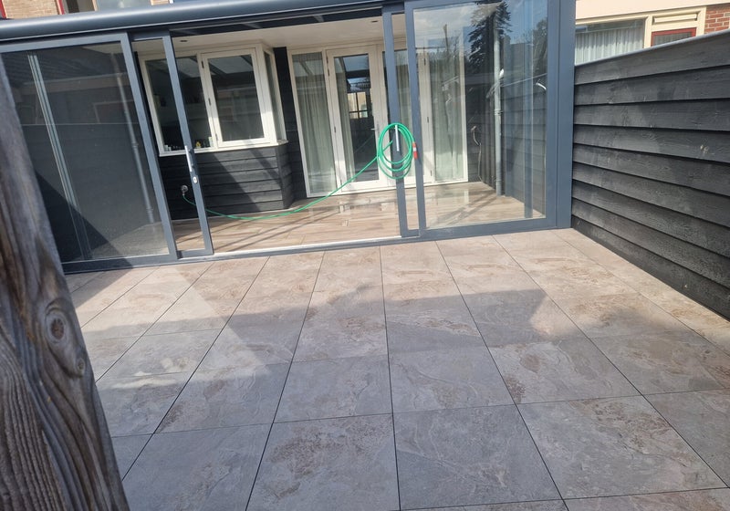 Bestrating uitgevoerd door B&N Bestratingen