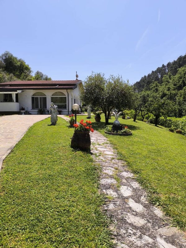 Villa unifamiliare, Mirteto, Massa (MS)