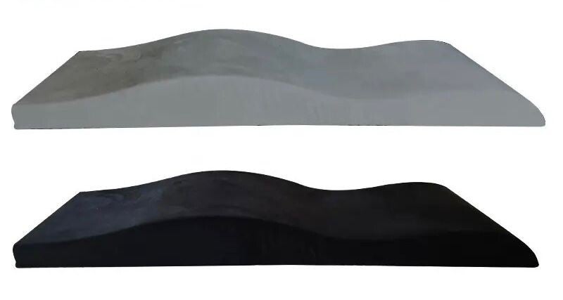 Curved Foam Mattress