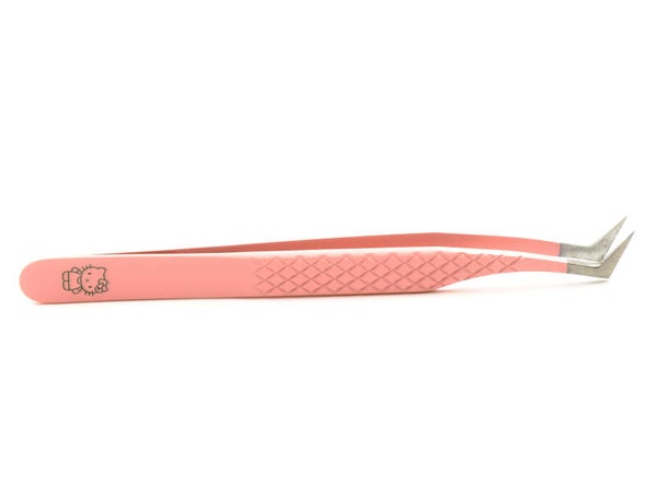 Hello Kitty L Shape Tweezers