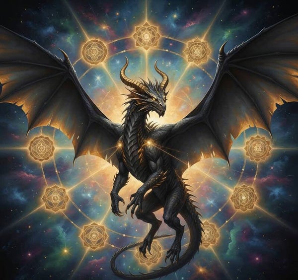 MY BOOK - Dragons, Their guidance and healing