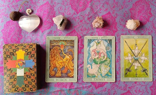 Tarot Card Readings - Starting from 30 or 60 Minute Readings
